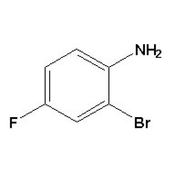 2-Bromo-4-Fluoroaniline N ° CAS 1003-98-1